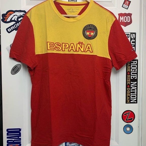 tommy hilfiger spain